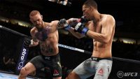 EA’s ‘UFC 3’ takes the fight beyond the Octagon