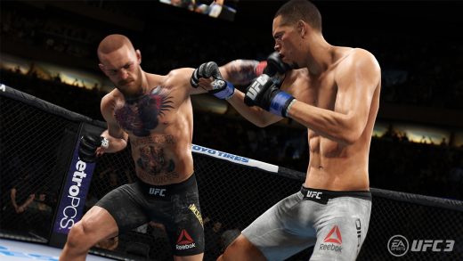 EA’s ‘UFC 3’ takes the fight beyond the Octagon