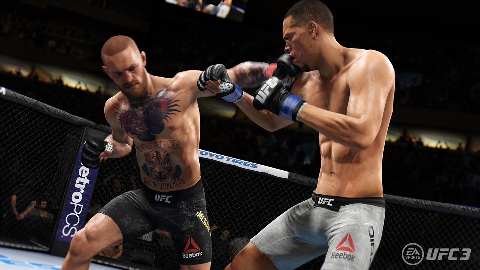 EA's 'UFC 3' takes the fight beyond the Octagon | DeviceDaily.com