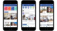 Facebook Marketplace can help you find a new place to rent