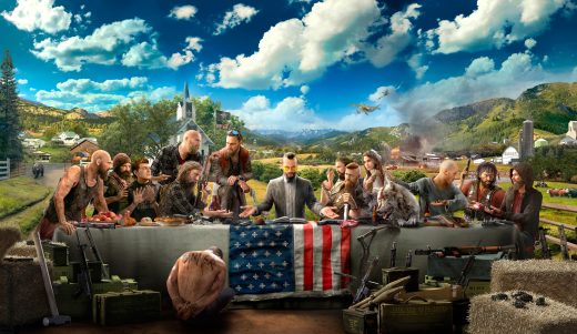 Far Cry 5 â Creating Co-Op Havoc in Hope County