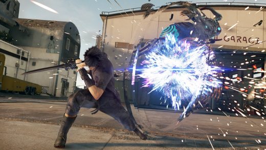 ‘Final Fantasy XV’ hero Noctis heads to ‘Tekken 7’ next year