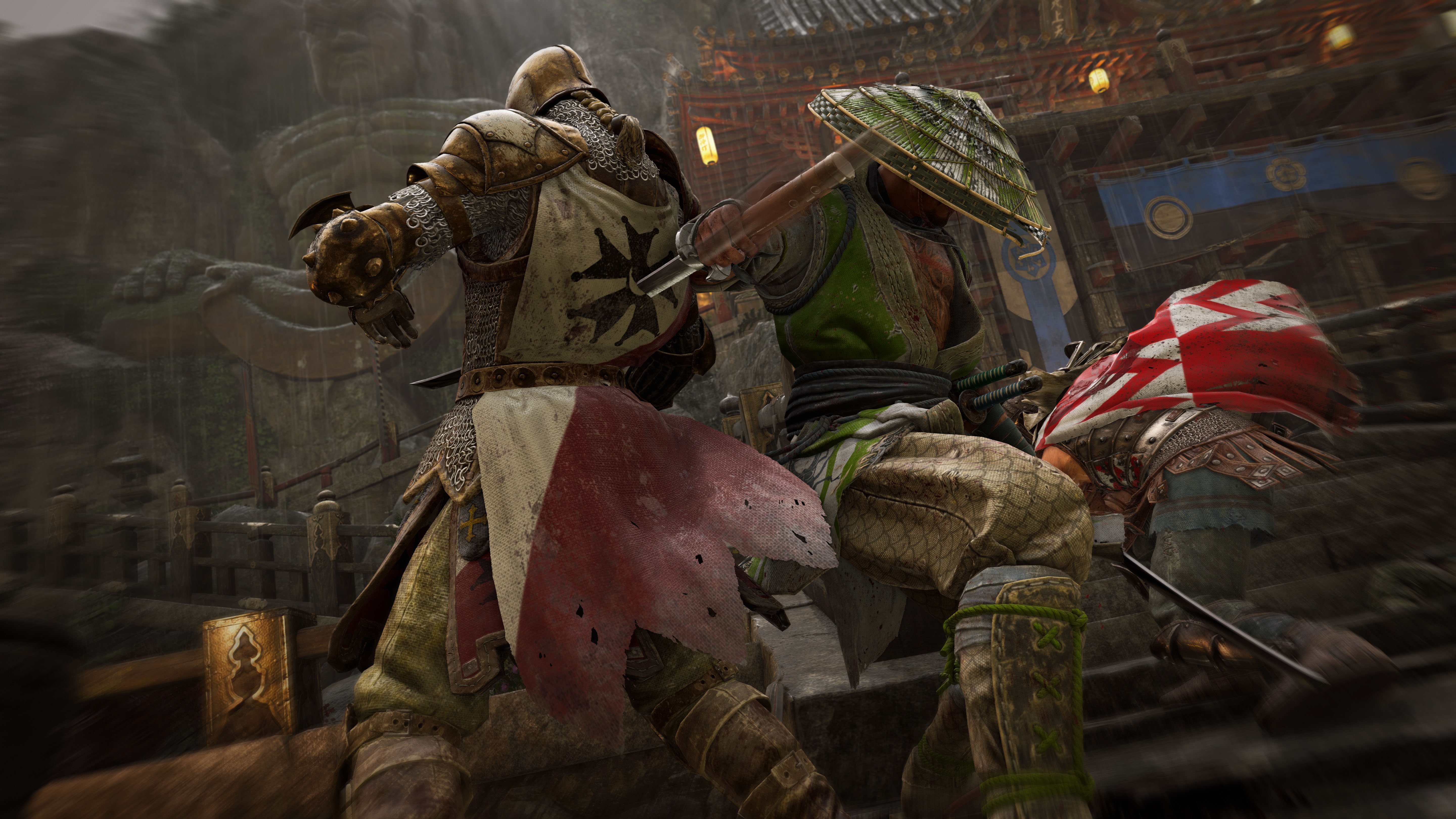 For Honor – Season 4 Order  and  Havoc Brings New Tribute Mode, Two New Heroes | DeviceDaily.com