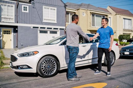 Ford expands its $500 monthly car subscription car service to LA
