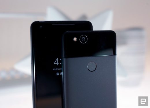 Google explains the Pixel 2’s super-stable video recording