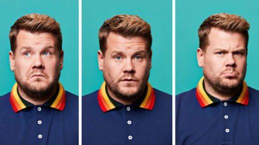 James Corden Lives In The Moment. Here’s How.