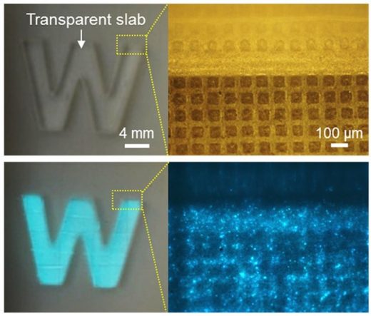 Jellyfish-inspired e-skin glows when it’s in ‘pain’