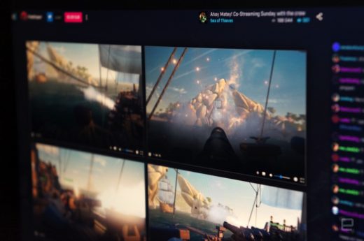 Microsoft’s game broadcast service Mixer now works in 21 languages