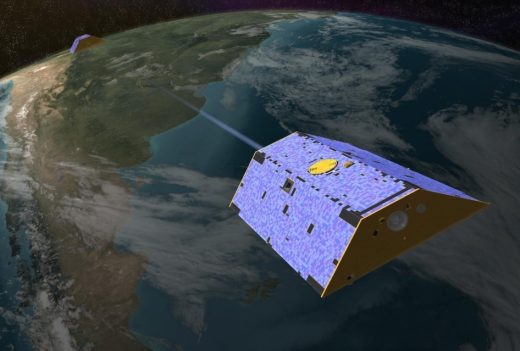 NASA and Germany are about to refresh their climate science satellites