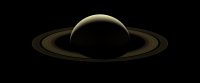 NASA’s Cassini probe bids farewell to Saturn with epic image