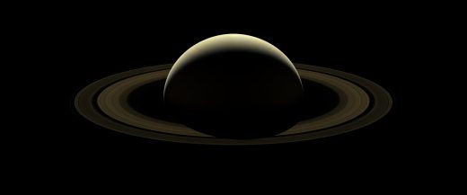 NASA’s Cassini probe bids farewell to Saturn with epic image