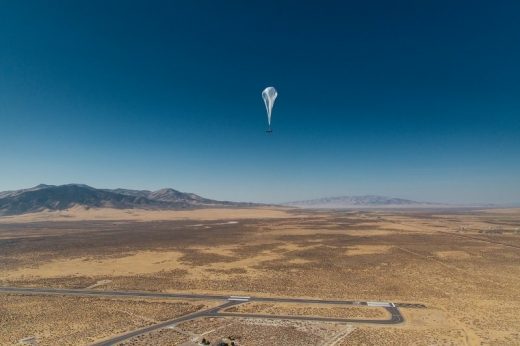 Now T-Mobile is working with Project Loon in Puerto Rico