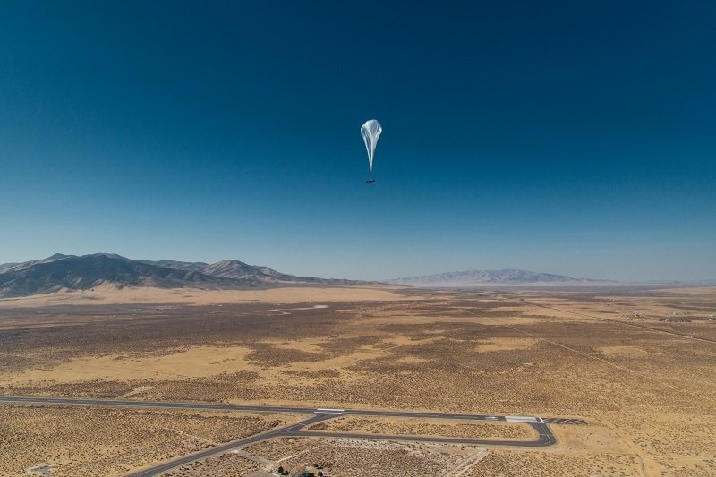 Now T-Mobile is working with Project Loon in Puerto Rico | DeviceDaily.com