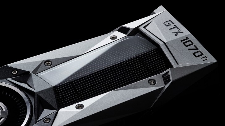 Nvidia GeForce GTX 1070 Ti Announced for $449; Worldwide Sale Starts November 2 | DeviceDaily.com