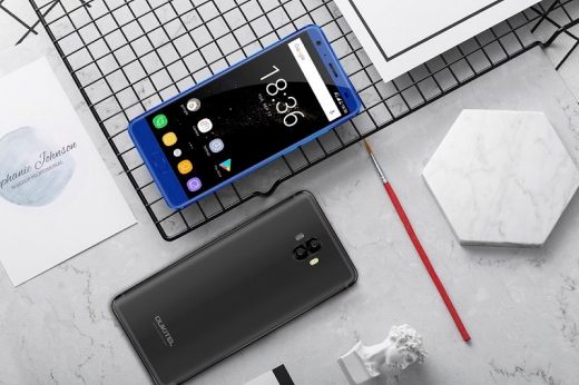 OUKITEL K8000 Detailed Specifications Revealed, Packs 8000mAh Battery and AMOLED Display