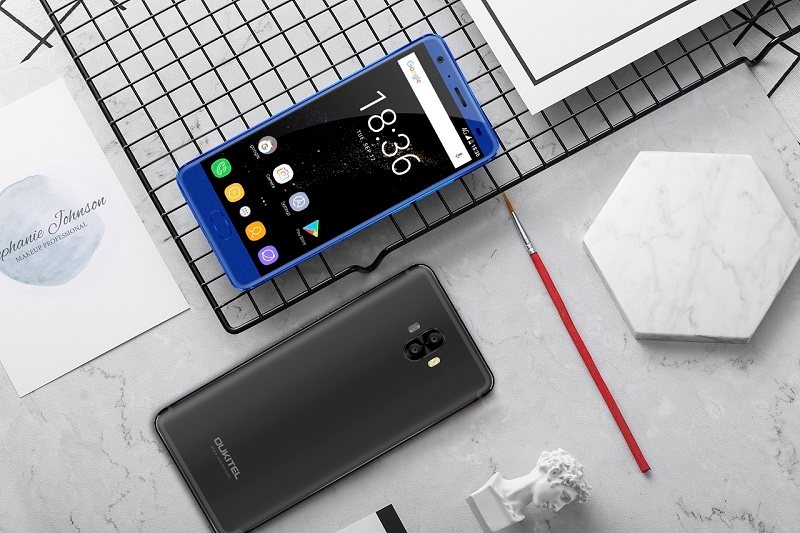 OUKITEL K8000 Detailed Specifications Revealed, Packs 8000mAh Battery and AMOLED Display | DeviceDaily.com