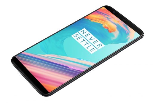 OnePlus 5T packs a tall screen and upgraded dual cameras for $499
