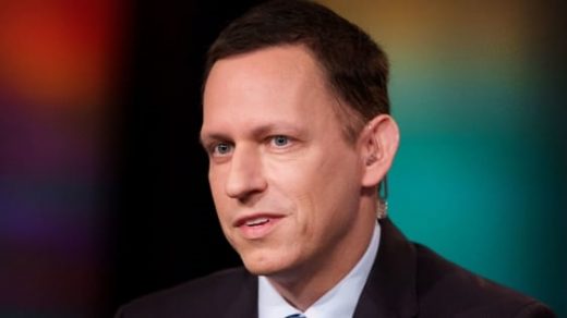 Peter Thiel might not be done with Gawker after all