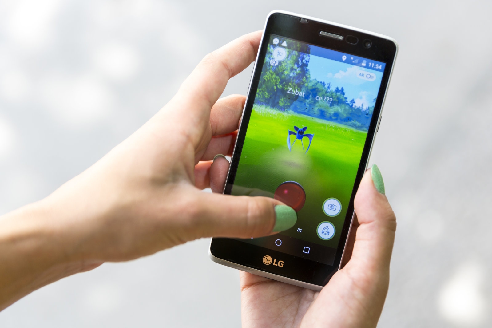 'Pokémon Go' developer buys social animation startup Evertoon | DeviceDaily.com