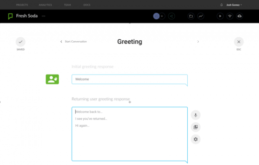 PullString drops text-based chat for voice conversations in its new platform