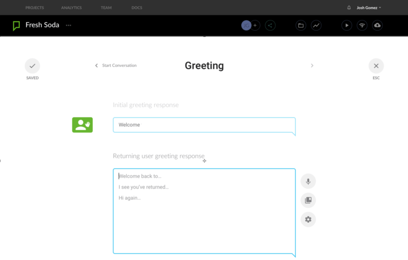 PullString drops text-based chat for voice conversations in its new platform | DeviceDaily.com