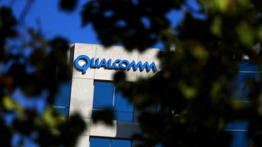 Qualcomm stock jumps 13% on Broadcom acquisition rumors, biggest one-day spike since 2008