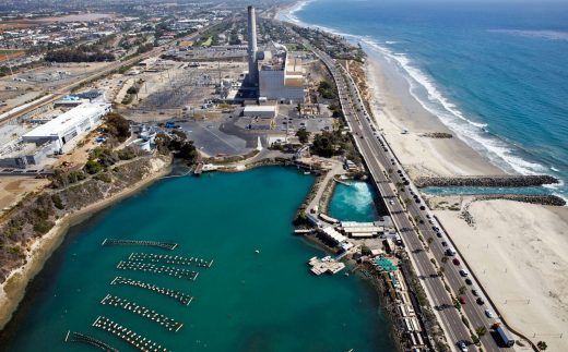 Seawater desalination will quench the thirst of a parched planet