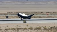 Sierra Nevada spacecraft completes first test flight in 4 years