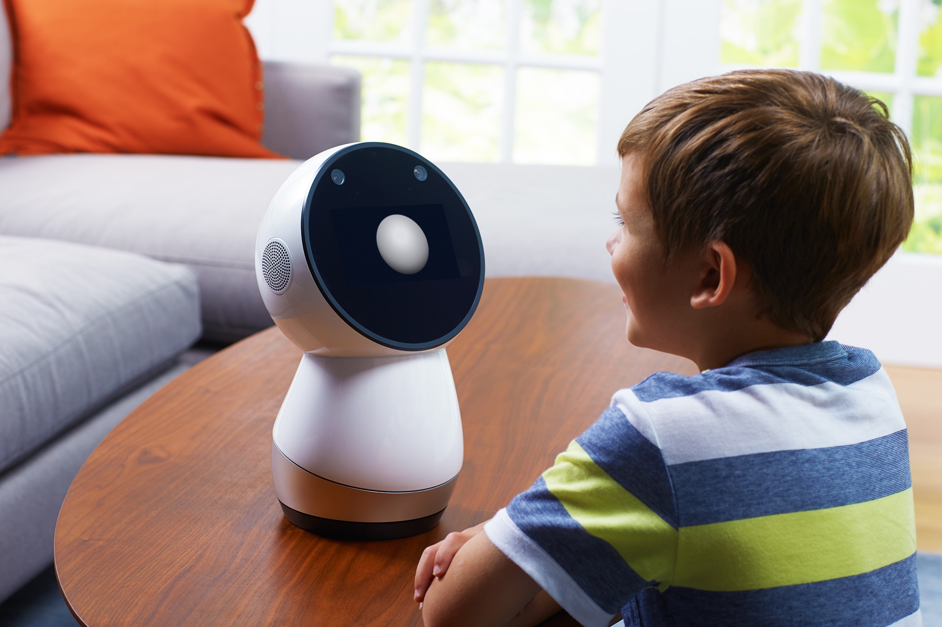 'Social robot' Jibo reaches Indiegogo backers three years later | DeviceDaily.com