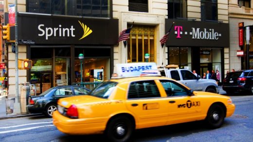 Sprint stocks tank as T-Mobile merger talks fizzle