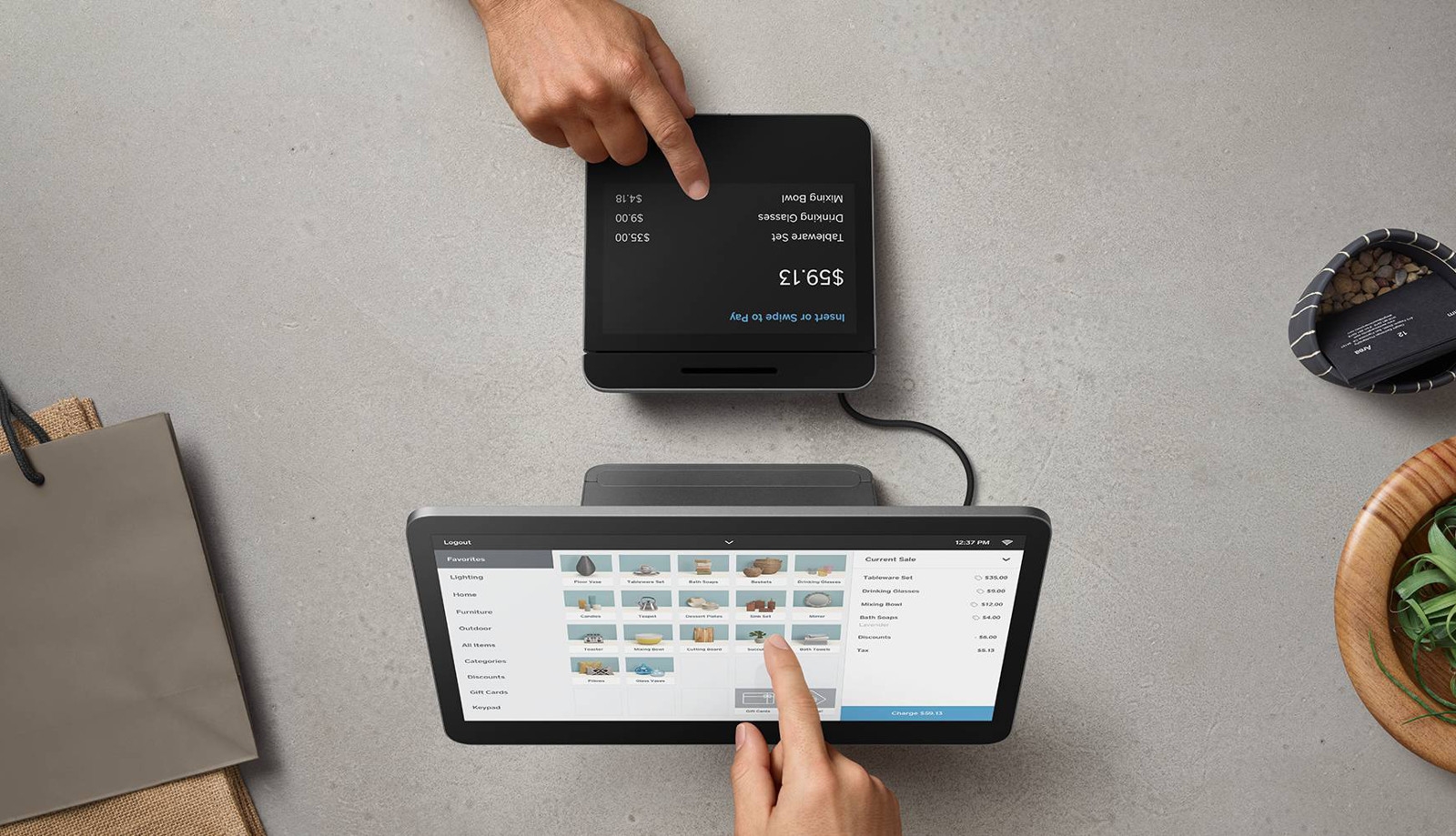 Square's full-fledged cash register will cost $999 | DeviceDaily.com