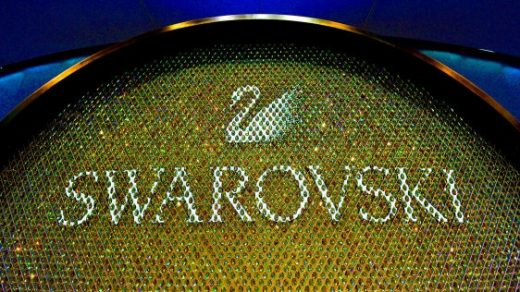 Swarovski delves into man-made gems