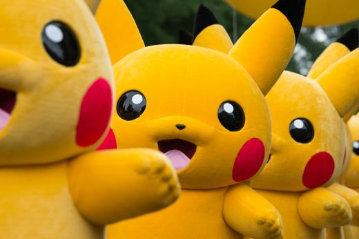 Talk to Pikachu through your Amazon Echo or Google Home