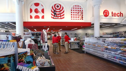 Target stores can order your items online if they’re out of stock