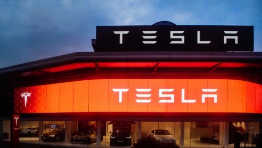 Tesla’s stock drops over 5% in after-hours trading as 3Q earnings show mixed results