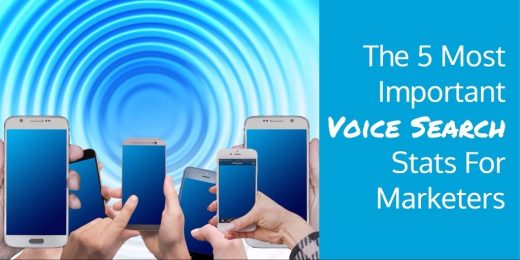 The 5 Most Important Voice Search Stats For Marketers