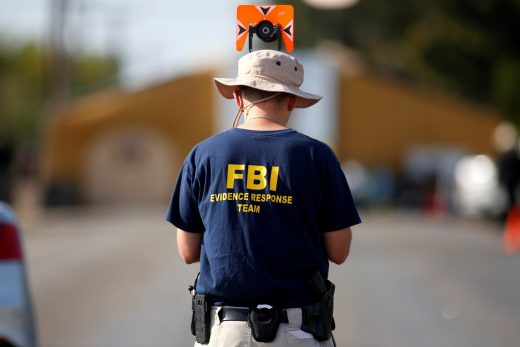The FBI can’t unlock the Texas church shooter’s phone