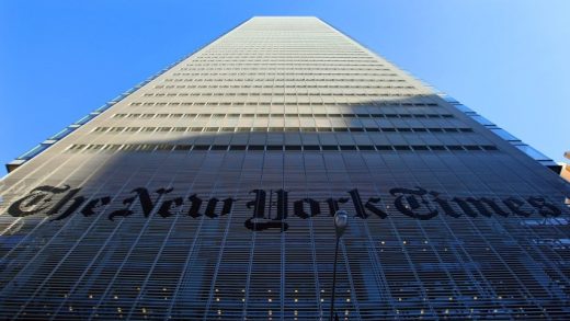 The New York Times is now on Tor as its own Onion Service