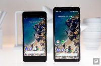 The Pixel 2 XL has another screen issue: unresponsive edges