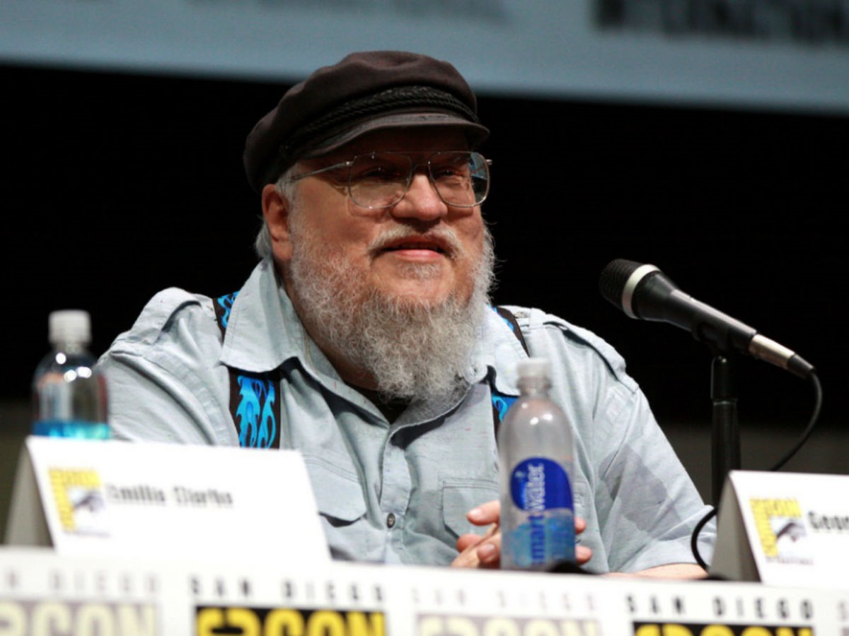 ‘The Winds Of Winter’ Update: George RR Martin May Explore Dragonstone’s History | DeviceDaily.com