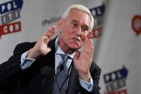 Twitter bans Trump adviser Roger Stone for threatening CNN staff