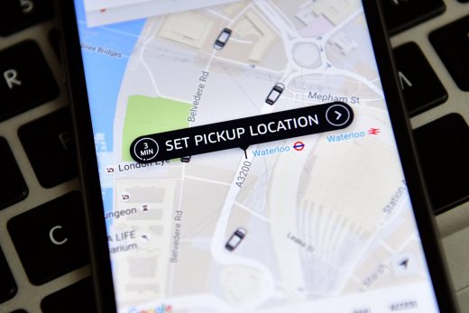 UK data watchdog opens its own investigation into Uber hack