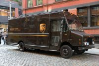 UPS is converting diesel trucks to electric for NYC deliveries
