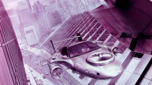 Uber partners with NASA to develop new traffic concepts for flying cars