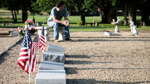Veterans are twice as likely as non-veterans to die from accidental opioid overdoses