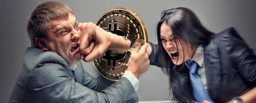 Why Your Bank Hates You For Loving Bitcoin