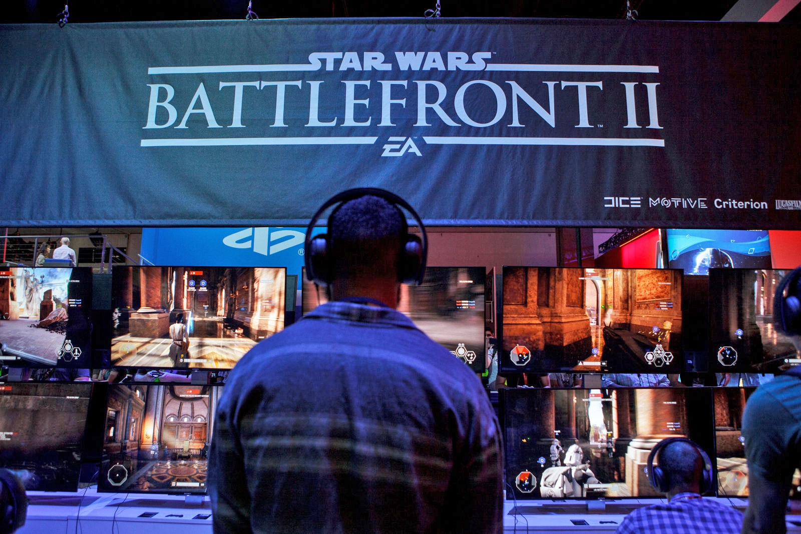 You won't have to pay to win in 'Battlefront II' after all | DeviceDaily.com