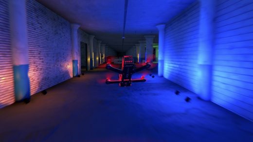 Your gaming skills could earn you a Drone Racing League contract