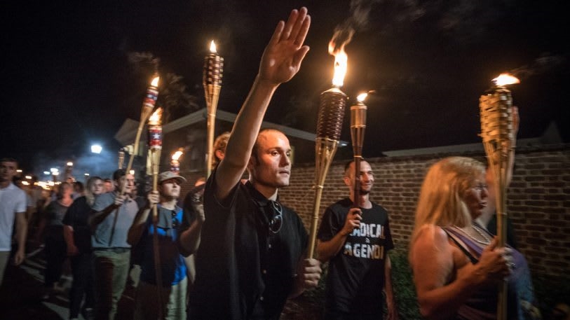 A Powerful Visual History Of The Protests Of 2017 | DeviceDaily.com