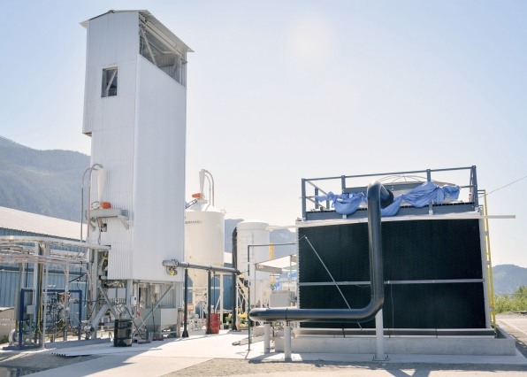 Can We Suck Enough CO2 From The Air To Save The Climate? | DeviceDaily.com Can We Suck Enough CO2 From The Air To Save The Climate? | DeviceDaily.com